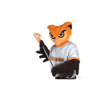 Ncaa Mascot Sticker by Rowan University