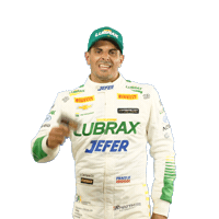 Stockcar Julio Campos Sticker by Stock Car Brasil