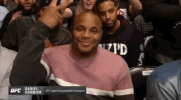 daniel cormier sport GIF by UFC