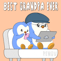 I Miss You Penguin GIF by Pudgy Penguins