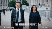 Episode 1 Nbc GIF by Law & Order