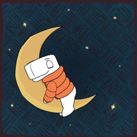 Happy Good Night GIF by Ordinary Friends