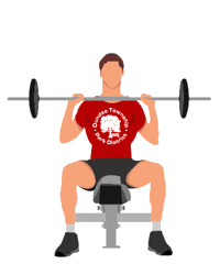 Fitness Sticker by Dundee Township Park District