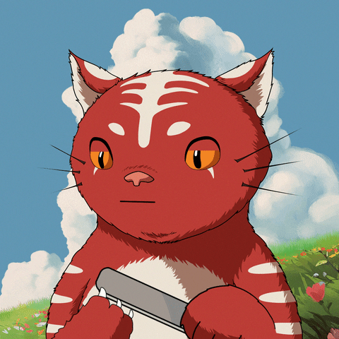 Cat Love GIF by Kitaro World