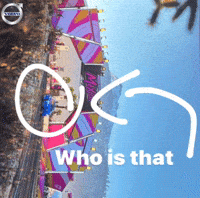 Who Is That Forza Horizon GIF