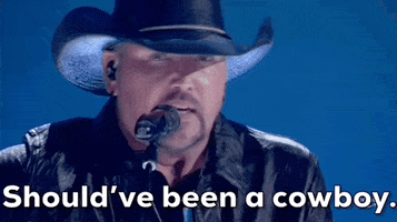 Acm Awards Cowboy GIF by Academy of Country Music Awards