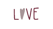 Heart Love Sticker