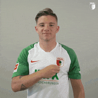 Football Soccer GIF by FC Augsburg 1907