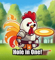Hole In One Park GIF by Zorooster