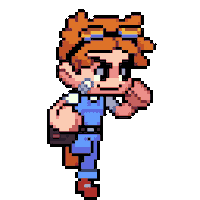 Art Pixel Sticker