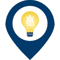 Netzer Sticker by World Union for Progressive Judaism