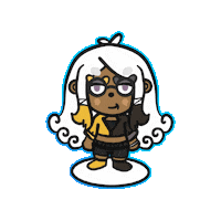 Happy Harry Potter Sticker