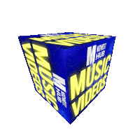 Music Videos Sticker by MidwestHubTV