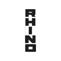 Rhino Urba Sticker by Fundación Pumpas XV - Rugby Mixed Ability Argentina