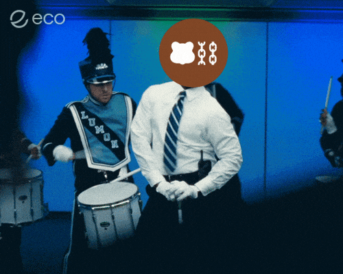 To The Moon Crypto GIF by Eco