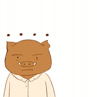 Dr_boar wtf animals shock awkward GIF