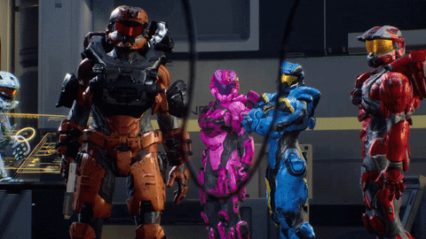 Red Vs Blue GIF by Rooster Teeth