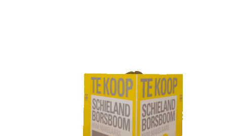 Real Estate Makelaar Sticker by SchielandBorsboom