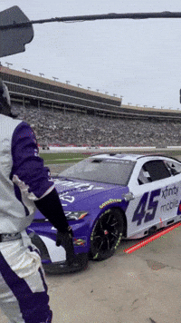 Tyler Reddick Nascar GIF by 23XI Racing