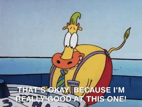 rockos modern life nicksplat GIF