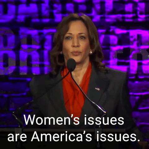 Women's issues are America's issues.