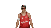 win2dayBeachVolleyballTour no volleyball x beachvolleyball Sticker