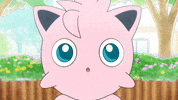 Confused Big Eyes GIF by Pokémon