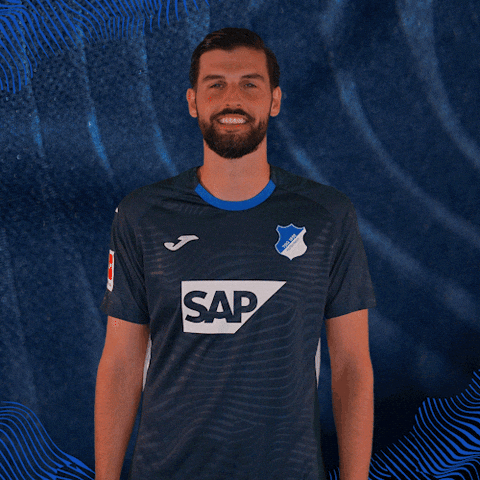 Sport Bundesliga GIF by TSG Hoffenheim