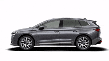 Enyaq Graphite Grey GIF by Škoda Global