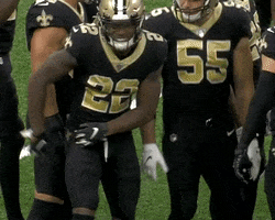 GIF by New Orleans Saints