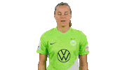 Tired Football Sticker by VfL Wolfsburg