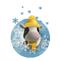 Winter Buzu Sticker by Sütaş
