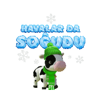 Winter Kar Sticker by Sütaş