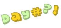 Work From Home Day Sticker