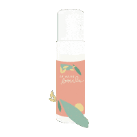 Curly Sticker by La Belle Boucle