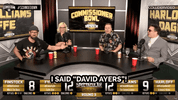 suicide squad schmoedown GIF by Collider