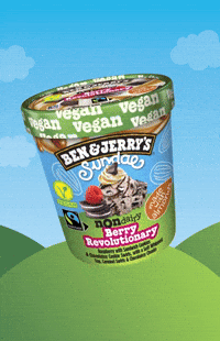 Ben & Jerry's New Flavor Berry Revolutionary