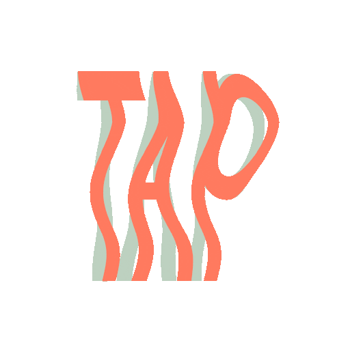 Tapping Double Tap Sticker by Google