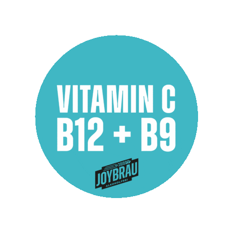 Vitamin C Sport Sticker by joybraeu