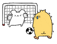 Nervous World Cup Sticker by Kennysgifs