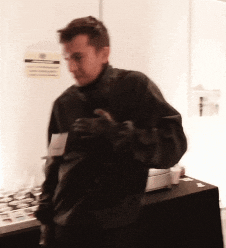 blamyy dance dancing goofy twenty one pilots GIF