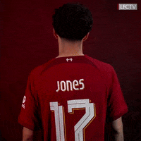 Football Sport GIF by Liverpool FC