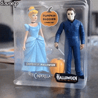 Horror Film Halloween GIF