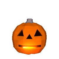 Halloween Fire Sticker by jjjjjohn