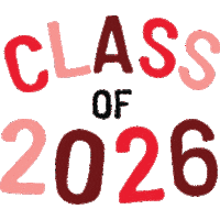 College Graduate Suu Sticker by Southern Utah University
