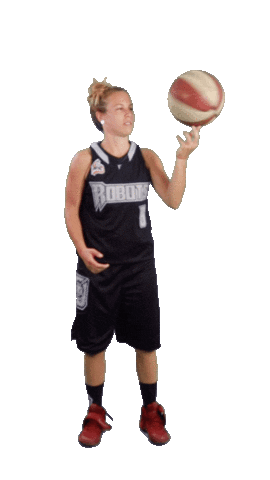 Basketball Turning Sticker by ACSL - Austrian College Sports League
