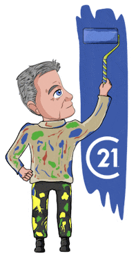 C21Windhorst Sticker by CENTURY 21