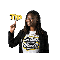 Tip Sticker by Mizz P.