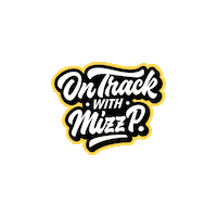 Amber Peters Sticker by Mizz P.