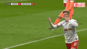Germany Celebration GIF by ElevenSportsBE
